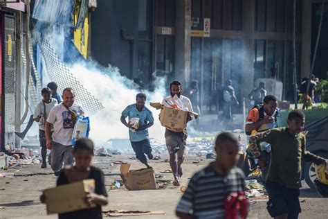 Looting .